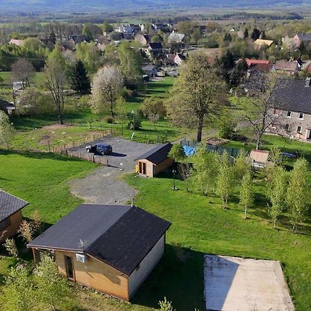 Domek W Gorach Izerskich 4 I 6 Osobowy, Agroturystyka, Zywe Zwierzeta, W Pelni Wyposazone, Plac Zabaw Dla Dzieci, Ognisko Z Kijkami I Rusztem, Ogrzewanie I Klimatyzacja, Latem Basen Mirsk Exterior foto